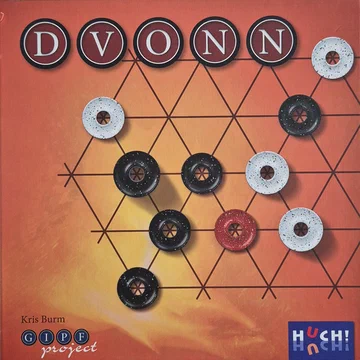 ДВОНН (DVONN)