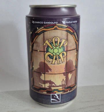 Крышеснос (Top Cap)