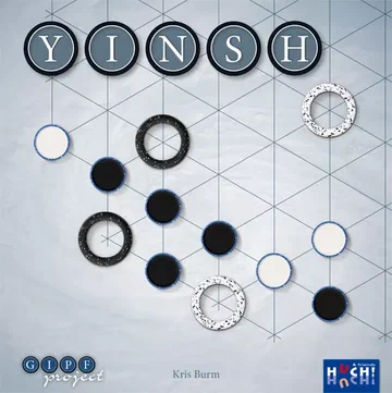 ИНШ (YINSH)