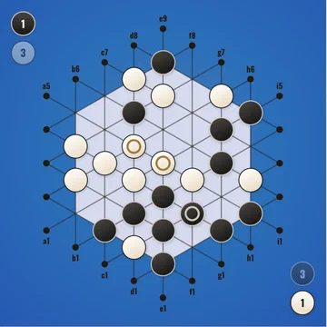 GIPF: Puzzle #12