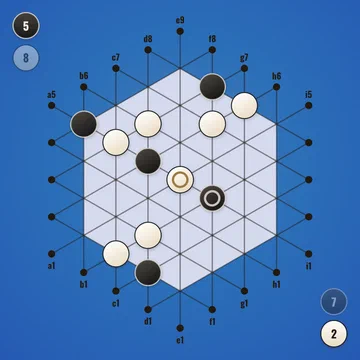 GIPF: Puzzle #5