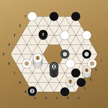TZAAR: Puzzle #12