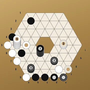 TZAAR: Puzzle #16